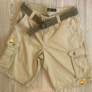 Lee Cargo Shorts